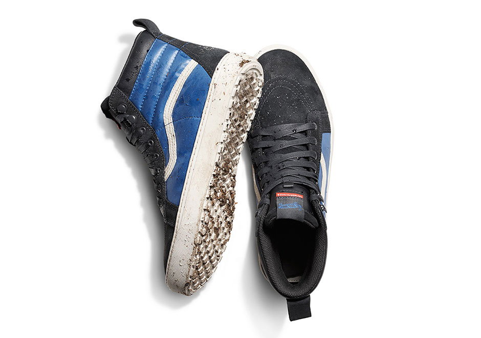 Vans The North Face 5