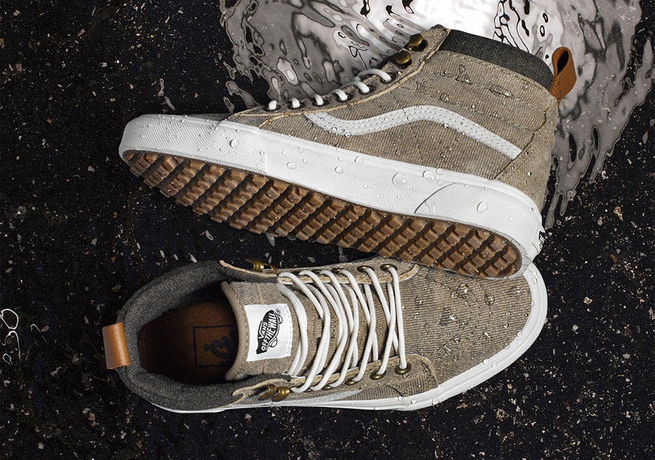 Vans Mte Holiday 2015 Collection Sk8 Hi Del Pato 6