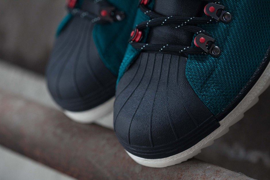 Adidas Originals Pro Model Gtx Boot 05