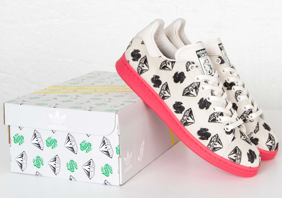 Adidas Stan Smith Bbc Ponyhair 11