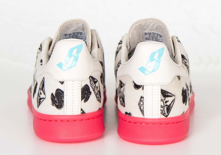 Adidas Stan Smith Bbc Ponyhair 13