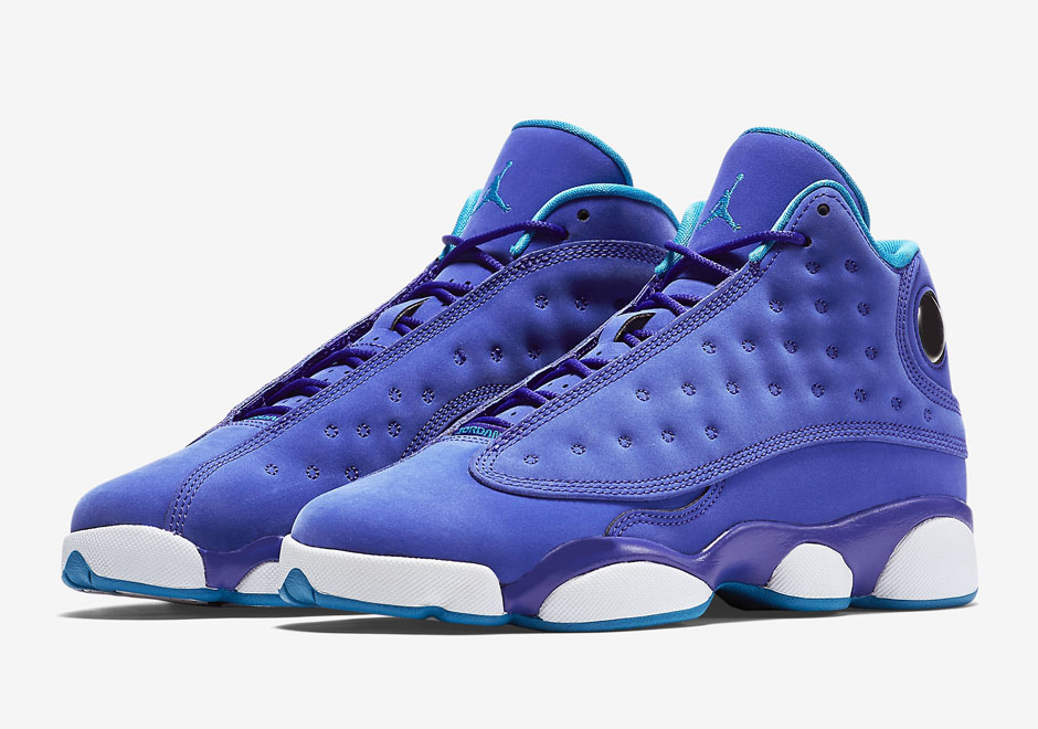 Another “Hornets” Tribute With The Air Jordan 13 Retro