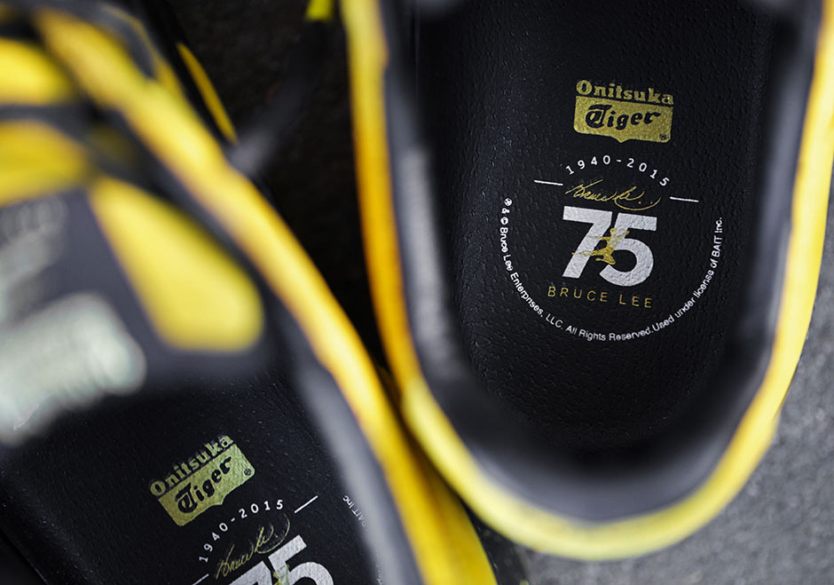 Bait Bruce Lee Onitsuka Tiger Colorado 85 7