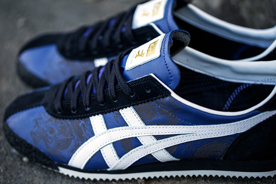 Bait Bruce Lee Onitsuka Tiger Corsair 06