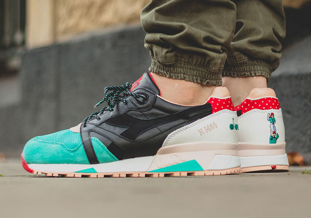 Diadora Limiteditions Castellars Global Release Info 2