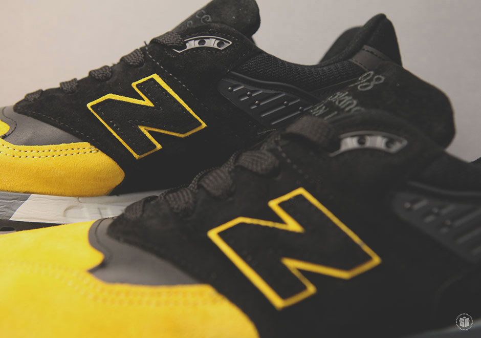 Global Spin Awards New Balance 998 Ff 3
