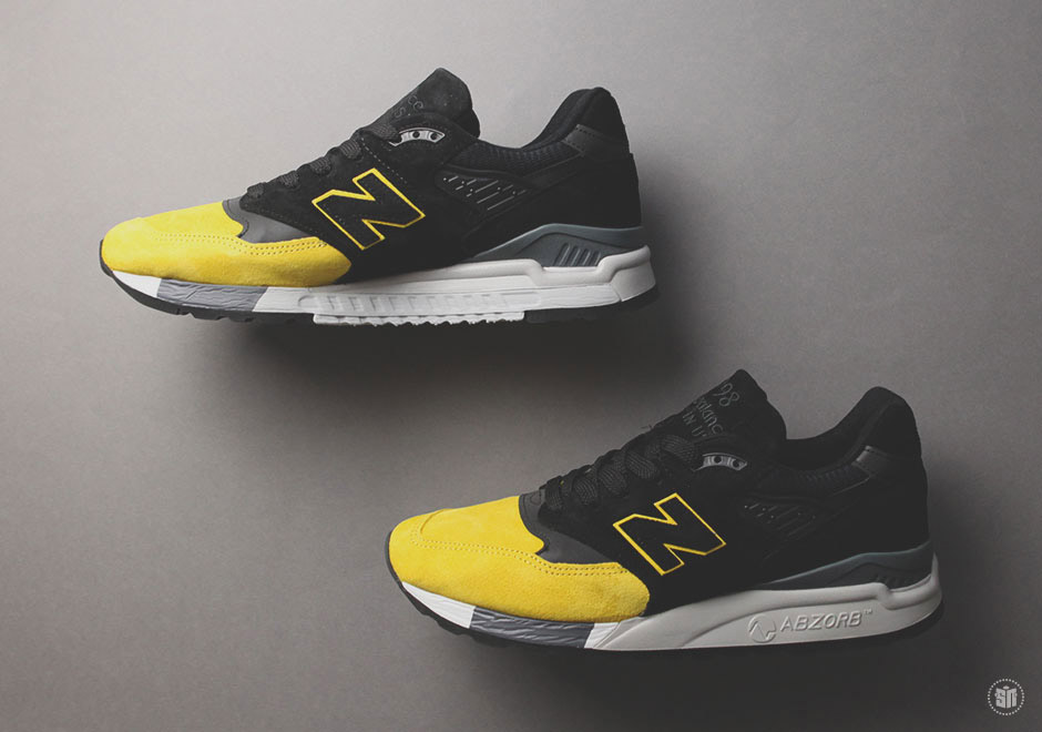 Global Spin Awards New Balance 998 Ff 4
