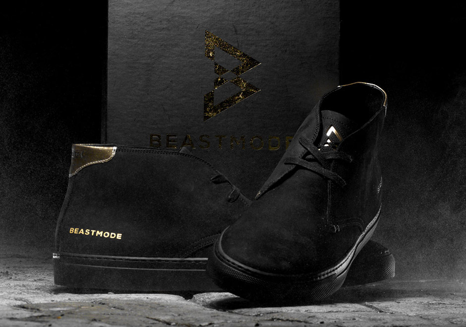 Greats Beastmode Blsck Gold 2