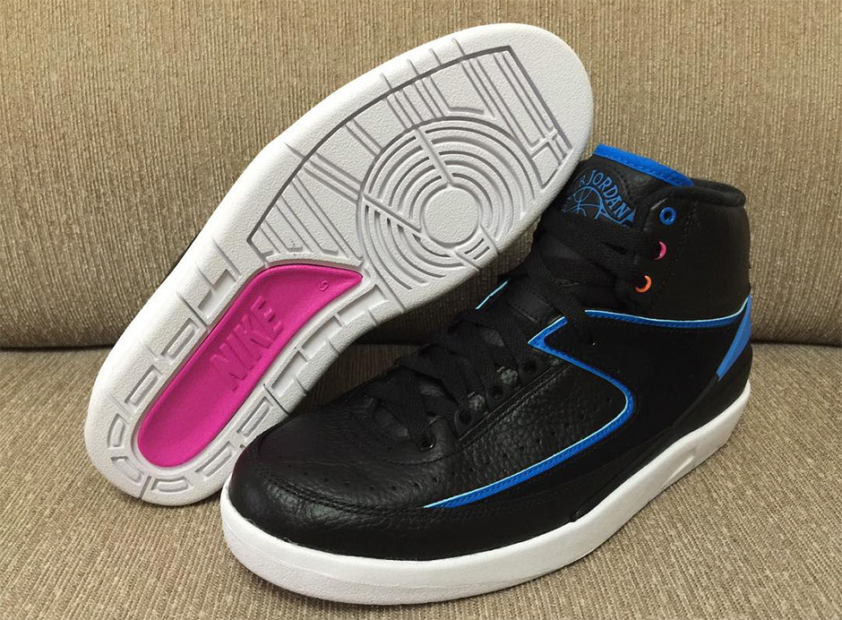 Jordan 2 Radio Raheem 2016 Release 4