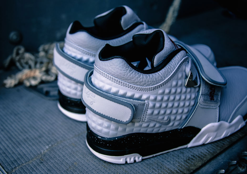 Nike Air Cruz Wolf Grey Black6