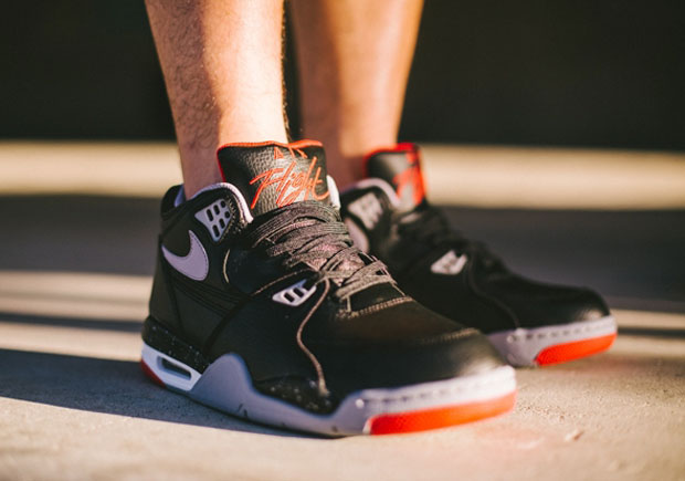 Hints Of Air Jordan In This Upcoming Nike Air Flight ’89