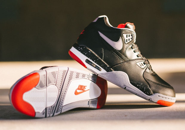 Nike Air Flight 89 Bred 2015 2