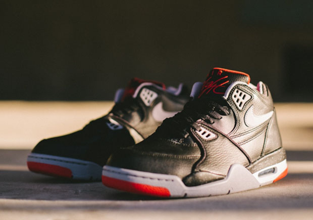 Nike Air Flight 89 Bred 2015 3