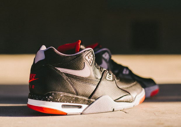 Nike Air Flight 89 Bred 2015 4