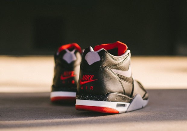 Nike Air Flight 89 Bred 2015 5