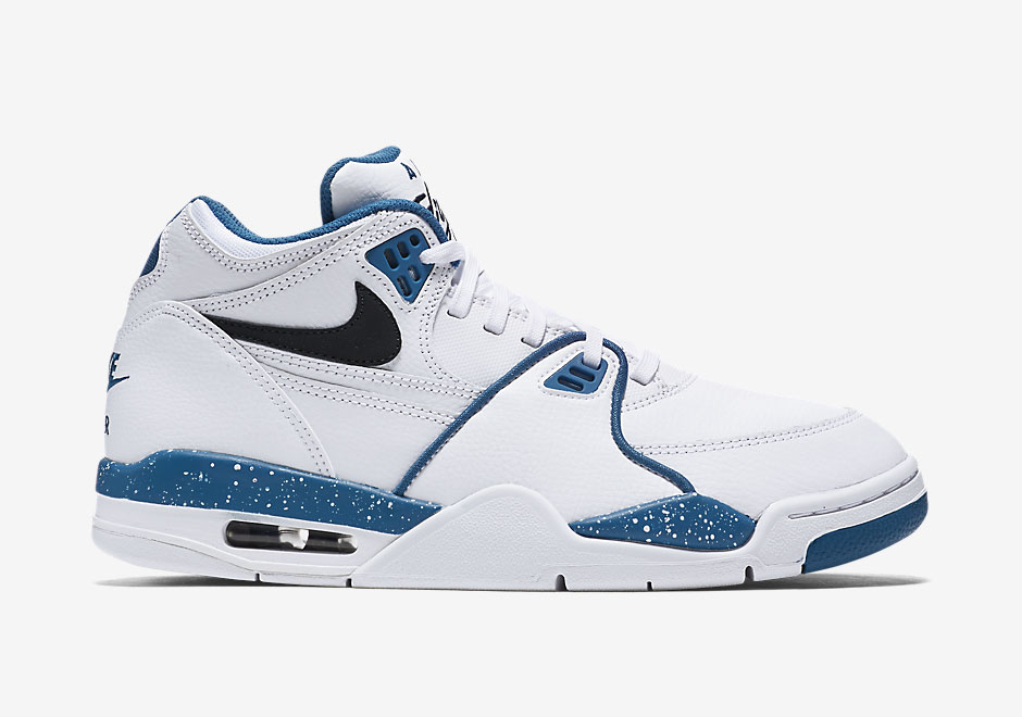 Nike Air Flight ’89 “Obsidian Blue”