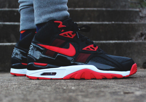 Nike Air Trainer Sc Bred Air Jordan 11 02