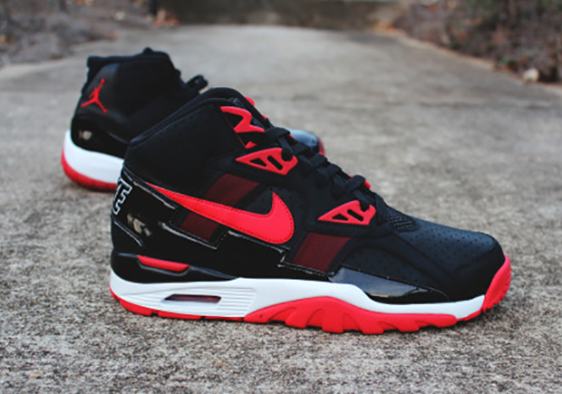 Nike Air Trainer Sc Bred Air Jordan 11 03