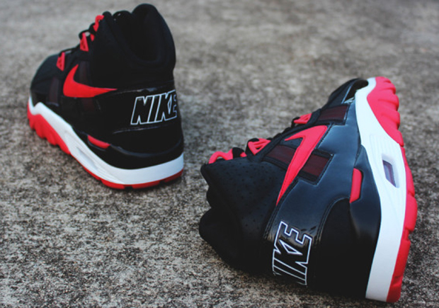 Nike Air Trainer Sc Bred Air Jordan 11 04