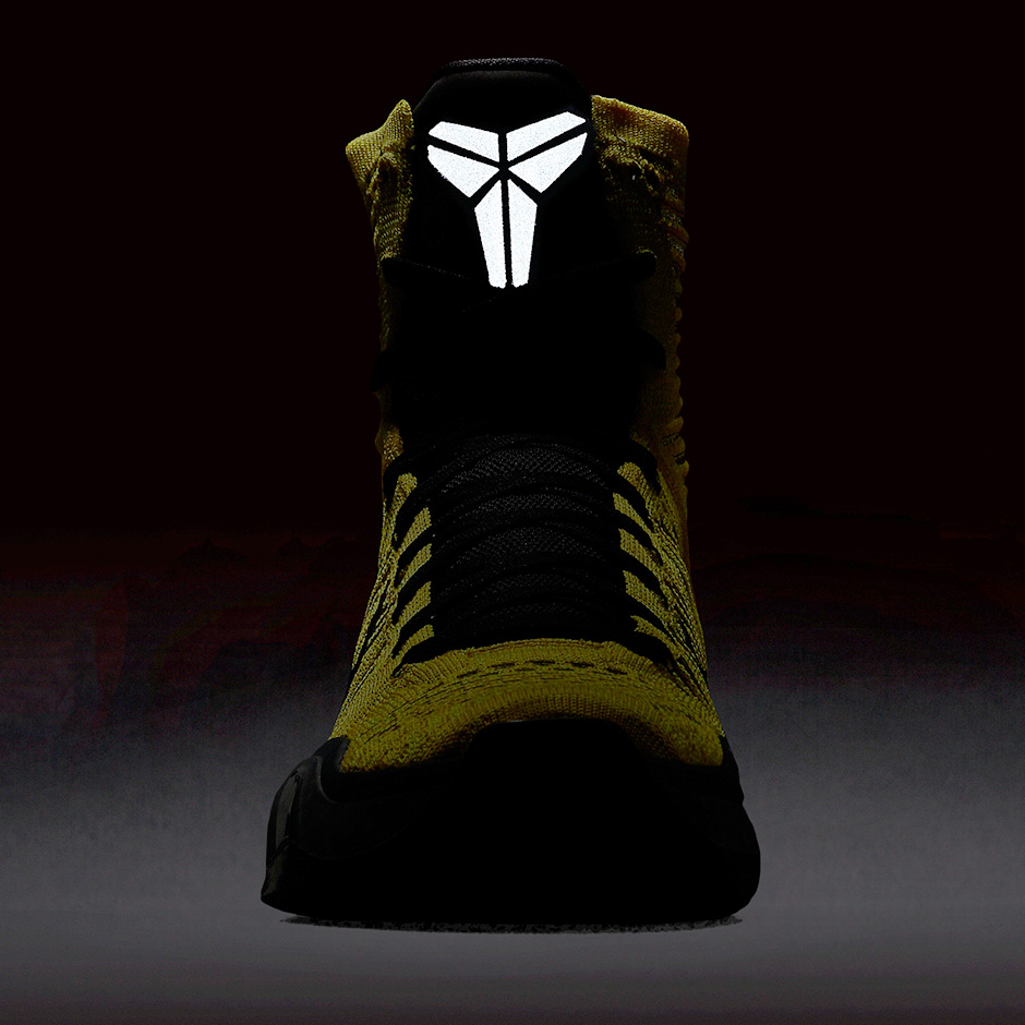 Nike Kobe 10 Elite Opening Night Yellow Black 1