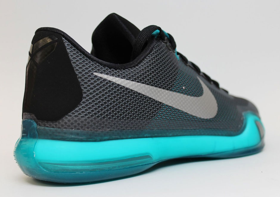 Nike Kobe 10 “Radiant Emerald” Releases In November