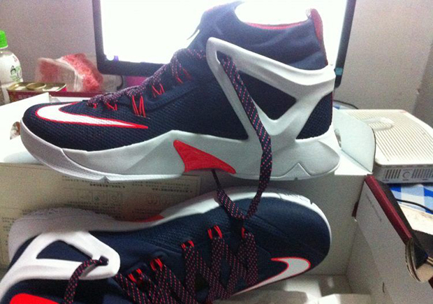 Nike Lebron Ambassador 8 Usa Asia Exclusive 03