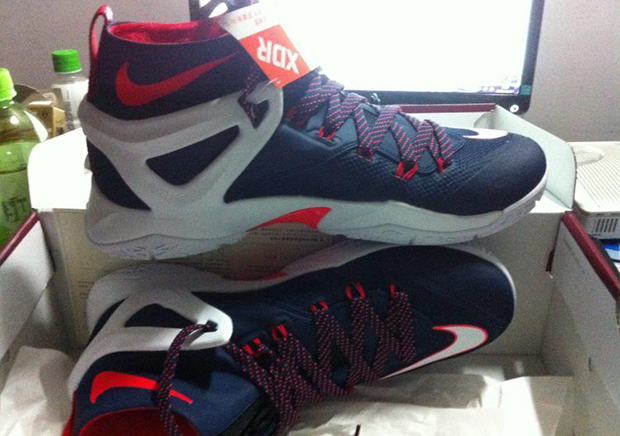 Nike Lebron Ambassador 8 Usa Asia Exclusive 04
