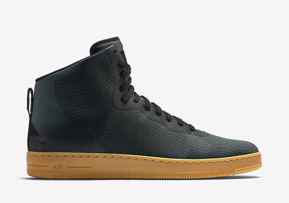 Nike Nsw Pro Stepper Black Gum 02
