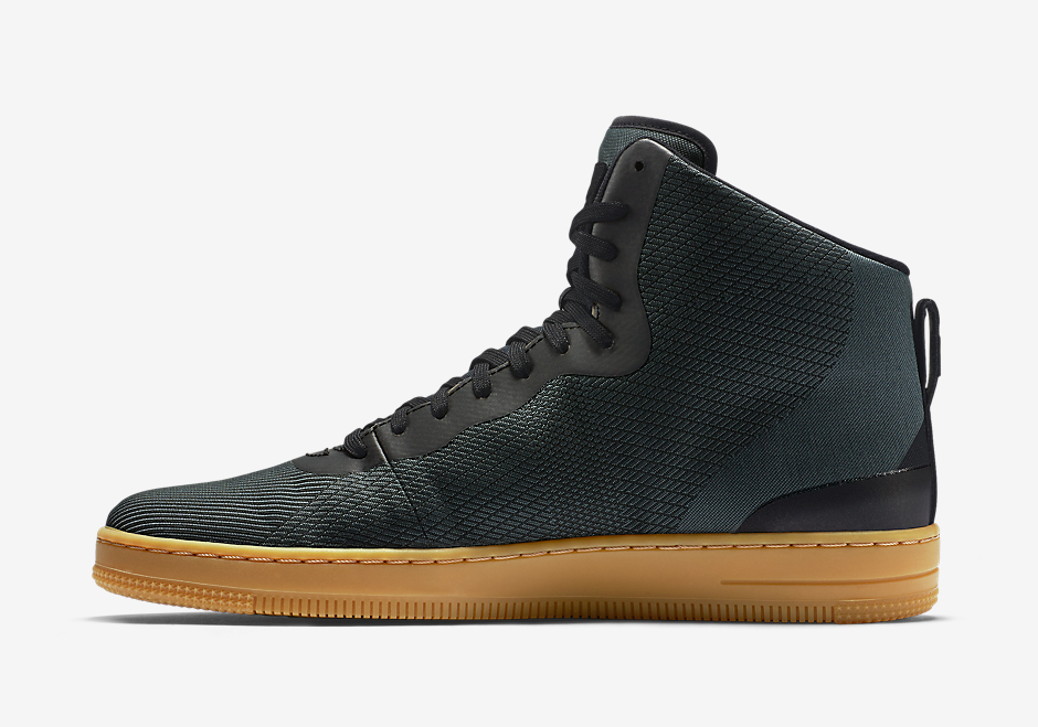 Nike Nsw Pro Stepper Black Gum 03