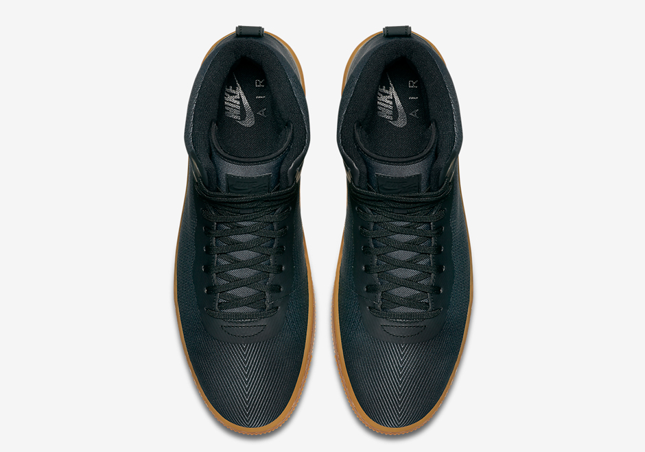 Nike Nsw Pro Stepper Black Gum 04