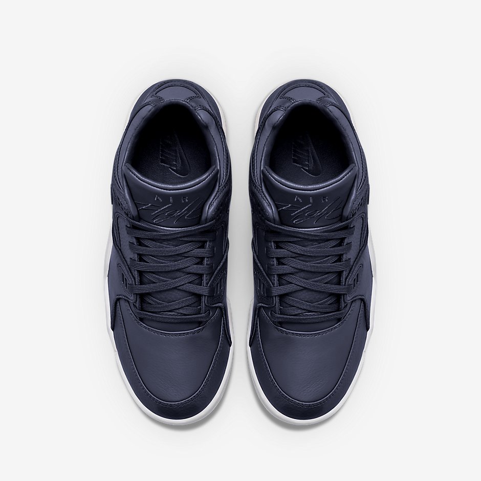 Nikelab Air Flight 89 Navy Obsidian 4