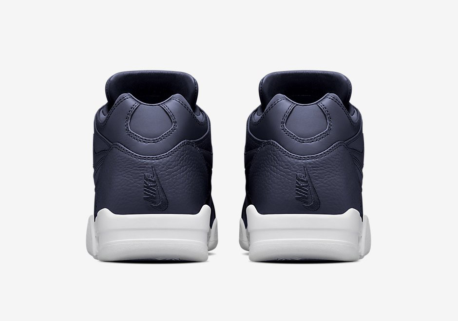 Nikelab Air Flight 89 Navy Obsidian 5