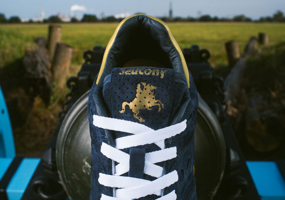 Sneaker Politics Saucony Courageous The Jackson 12