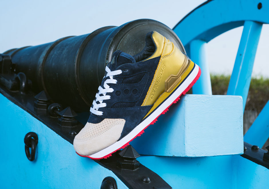 Sneaker Politics Saucony Courageous The Jackson 5