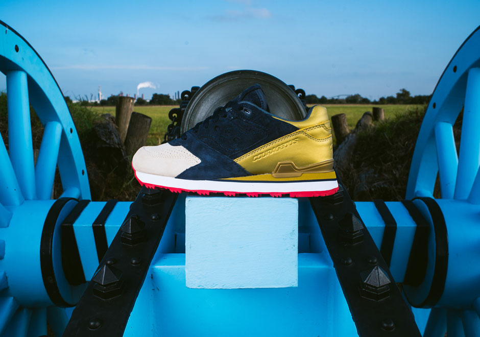 Sneaker Politics Saucony Courageous The Jackson 9