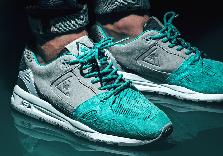 Titolo Le Coq Sportif Glacial Melt 4