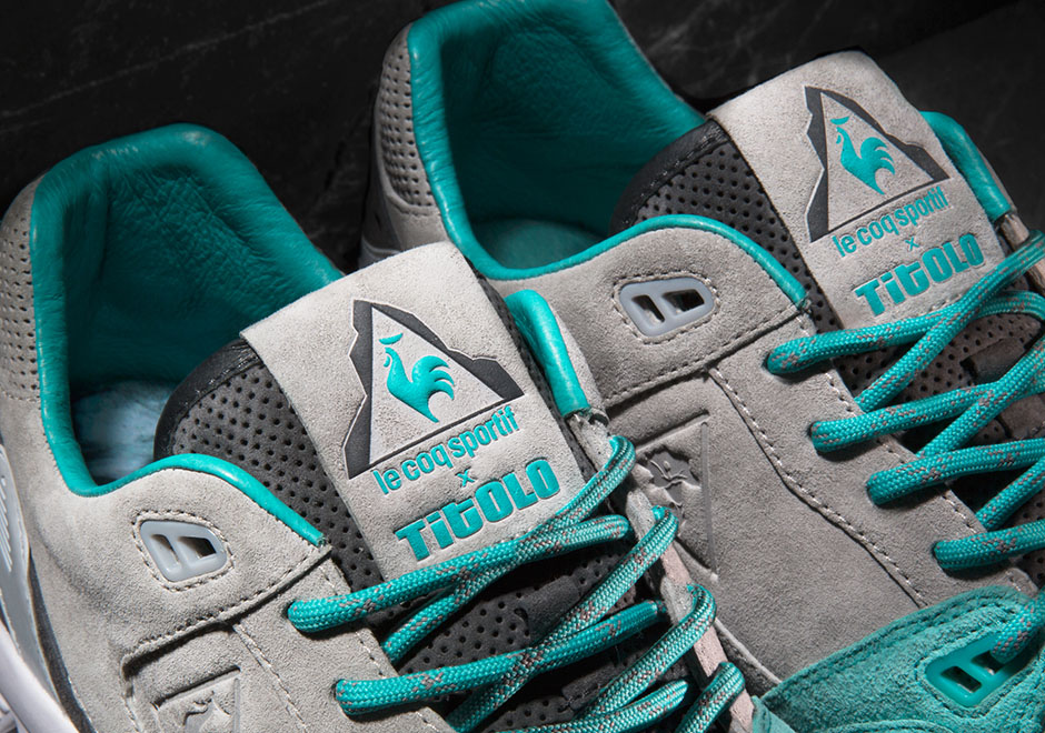 Titolo Le Coq Sportif Glacial Melt 6