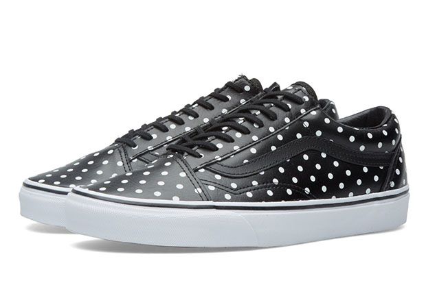 Vans Old Skool "Polka Dot" Pack