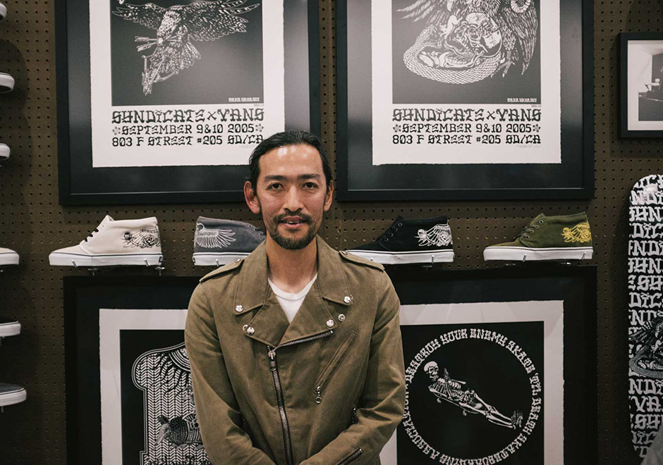 Vans Syndicate 10 Year Event 10