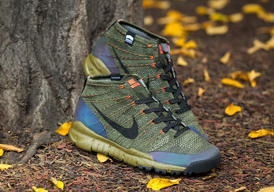 Weatherproof Nike Chukka Flyknit Fsb Coming Soon 06