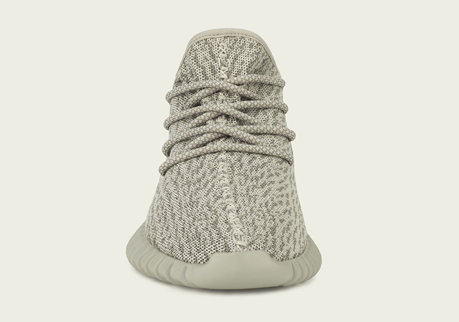 Yeezy Boost 350 Moonrock Grey Adidas Photos 5