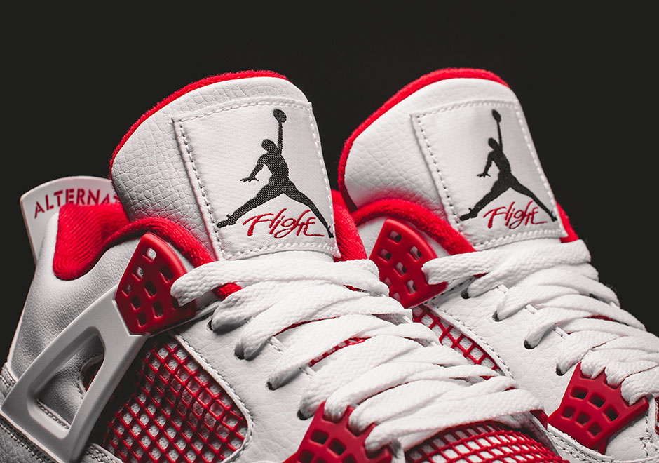 Air Jordan 4 Retro Alternate 308497 106 03