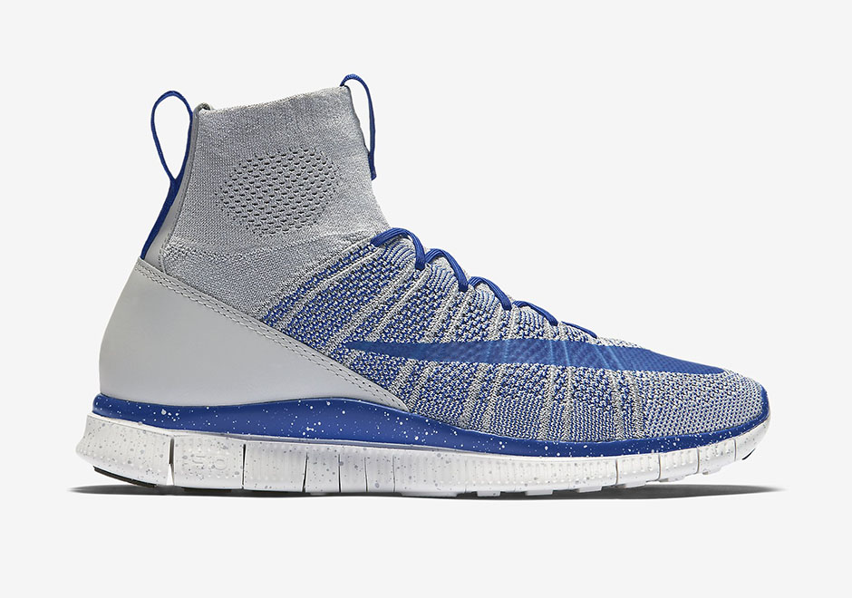 Nike Free Mercurial Superfly Wolf Grey Game Royal 2