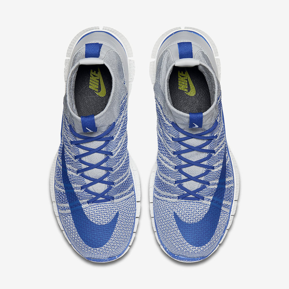 Nike Free Mercurial Superfly Wolf Grey Game Royal 3