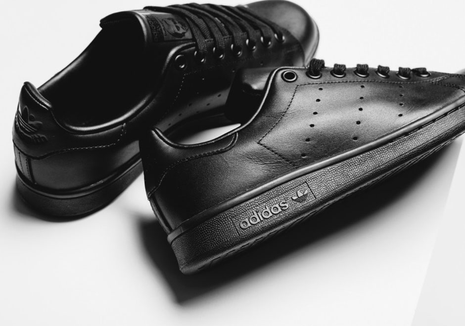 Adidas Originals Stan Smith Black 03