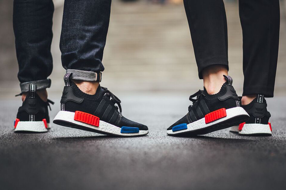 Adidas Nmd On Feet Shots Titolo 05