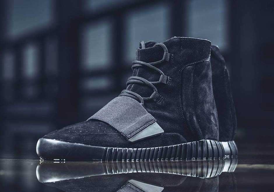 Everything You Need To Know About The Yeezy Boost 750 "Black" Release