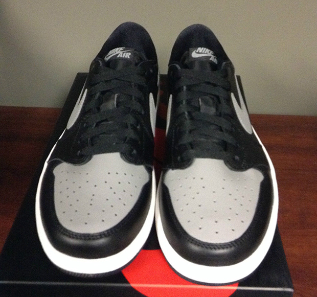 Air Jordan 1 Retro Low Og Shadow Ebay 03
