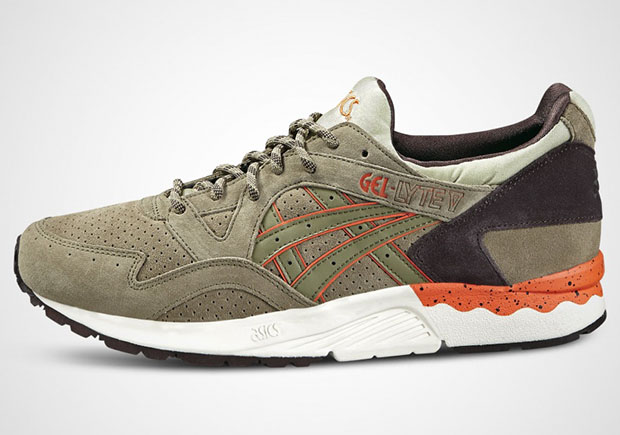 Asics Gel Lyte V Scorpion Pack 11