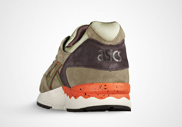 Asics Gel Lyte V Scorpion Pack 22